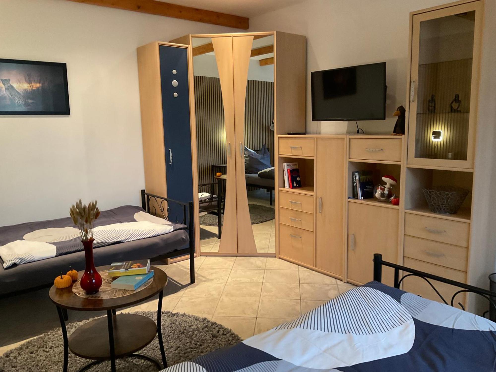 Ferienwohnung Mitko Radebeul Buitenkant foto