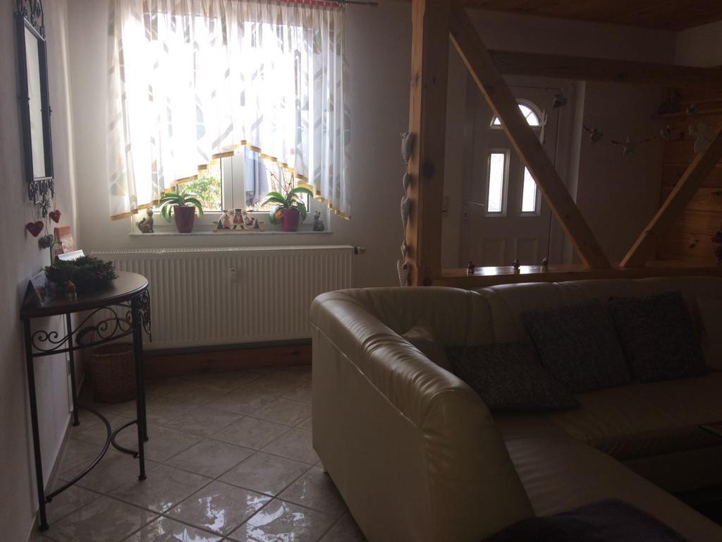 Ferienwohnung Mitko Radebeul Buitenkant foto
