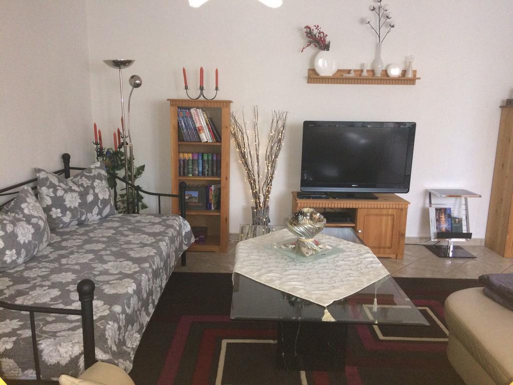 Ferienwohnung Mitko Radebeul Buitenkant foto