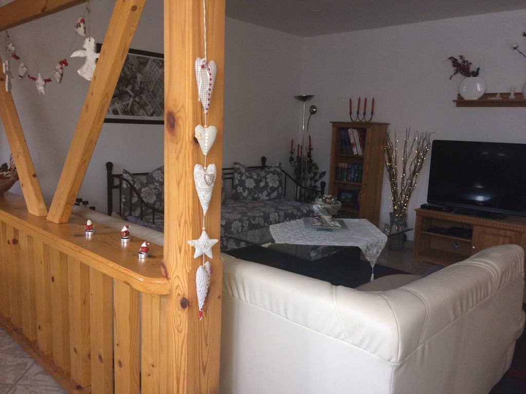 Ferienwohnung Mitko Radebeul Buitenkant foto